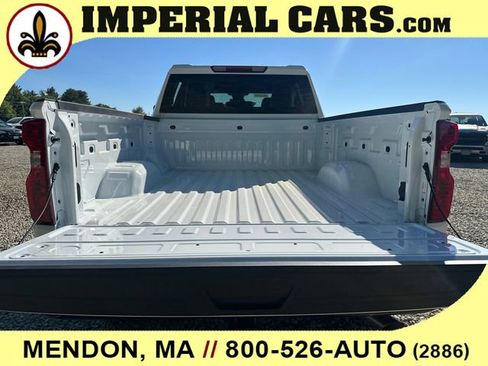 New 2026 Chevrolet Silverado 2500 Custom w/ Custom Convenience Package AWD/4WD image 11