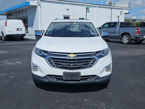 Used 2019 Chevrolet Equinox Premier FWD image 9