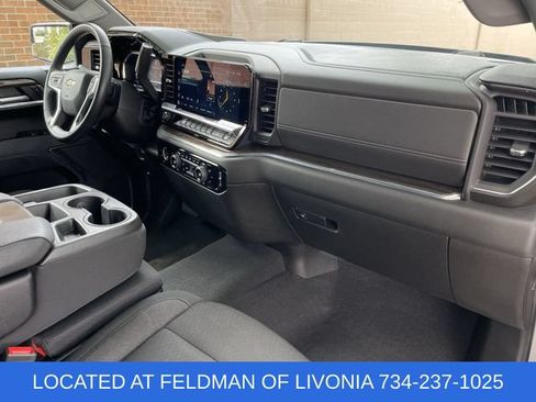 Certified 2024 Chevrolet Silverado 1500 LT AWD/4WD image 27