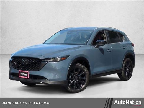 Used 2023 MAZDA CX-5 Carbon Edition image 1