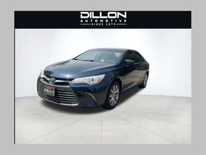 Used 2015 Toyota Camry XLE