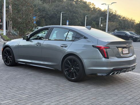 Used 2023 Cadillac CT5 V w/ Platinum Package image 12