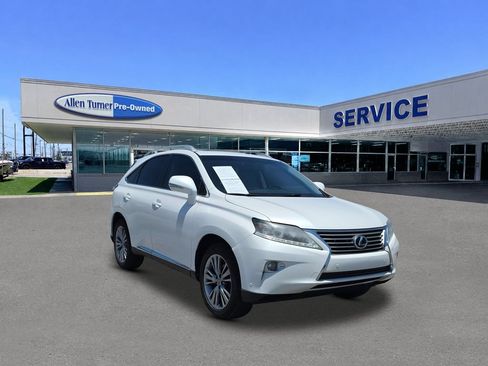 Used 2013 Lexus RX 350 FWD w/ Premium Pkg image 2