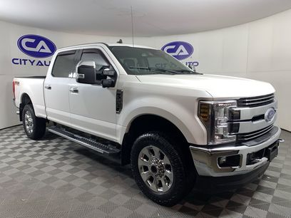 Used 2019 Ford F250 Lariat w/ Lariat Ultimate Package