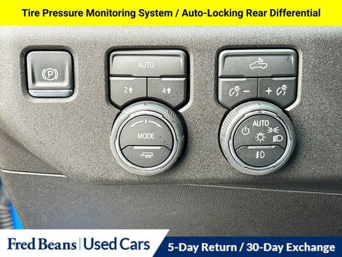 Used 2026 Chevrolet Silverado 1500 RST AWD/4WD image 16