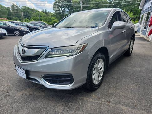 Used 2017 Acura RDX AWD w/ Technology Package image 9