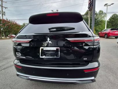 New 2026 Mitsubishi Outlander SE
