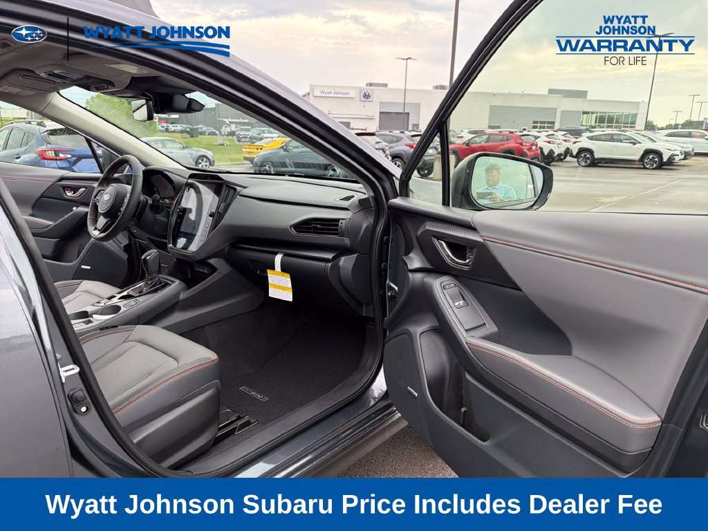 New 2026 Subaru Crosstrek 2.5i Limited w/ Crosstrek Mirror Package AWD/4WD image 30