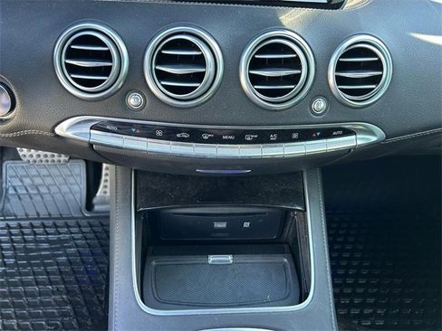 Used 2017 Mercedes-Benz S 550 S 550 image 18