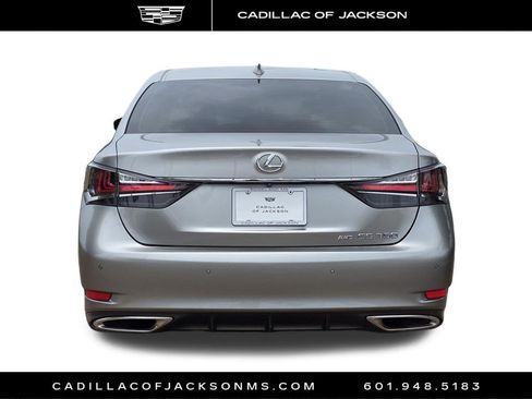Used 2019 Lexus GS 350 AWD w/ Premium Package image 6