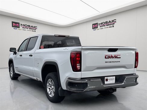 Used 2023 GMC Sierra 1500 Pro w/ Pro Value Package image 5