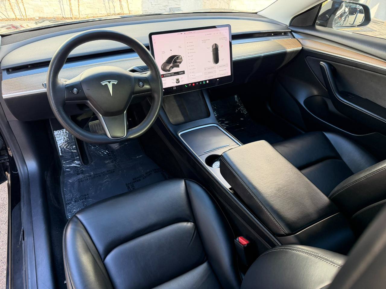 Used 2021 Tesla Model 3 Standard Range Plus RWD image 23