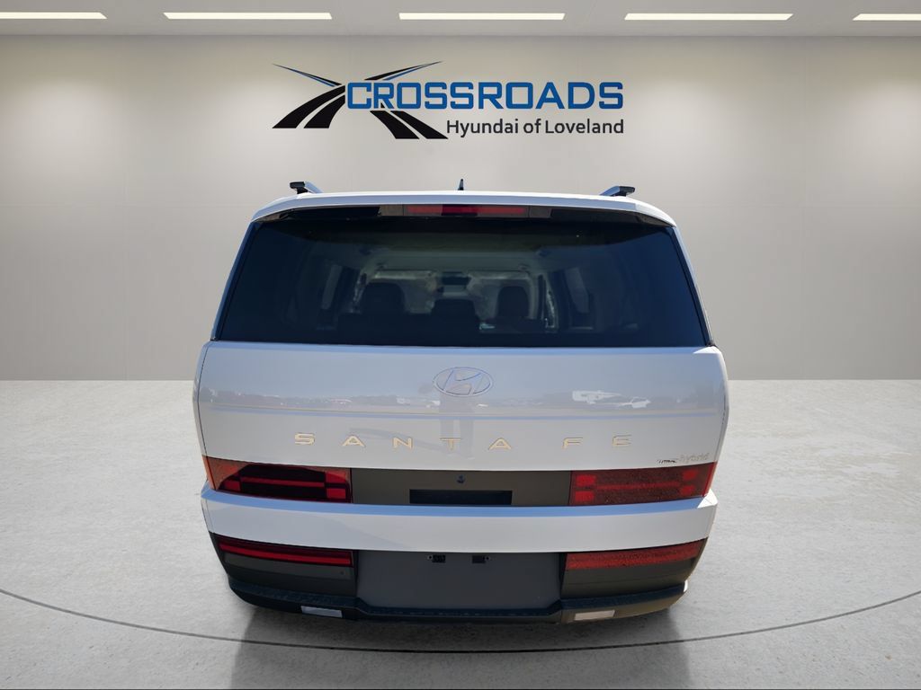 Used 2026 Hyundai Santa Fe SEL AWD/4WD image 5