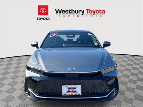 Certified 2024 Toyota Crown w/ Advanced Technology Package AWD/4WD image 3