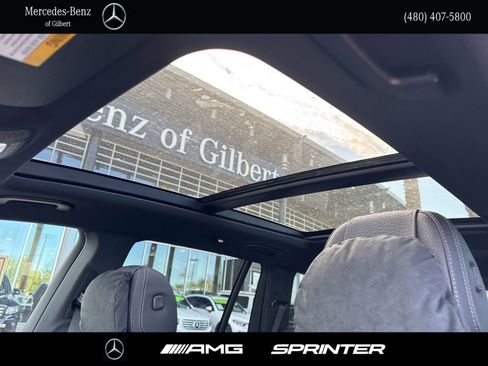 New 2026 Mercedes-Benz GLS 580 4MATIC image 15