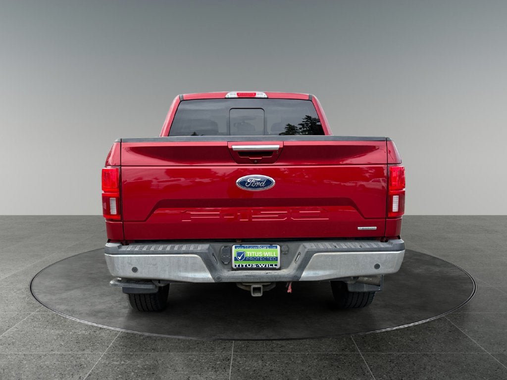 Used 2019 Ford F150 Lariat w/ Equipment Group 502A Luxury AWD/4WD image 8
