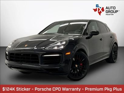 Used 2021 Porsche Cayenne GTS