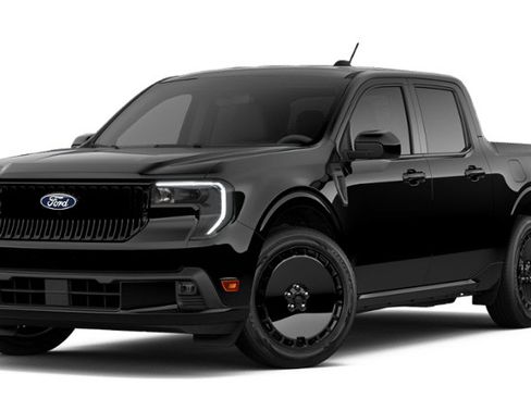 New 2026 Ford Maverick Lobo AWD/4WD image 25