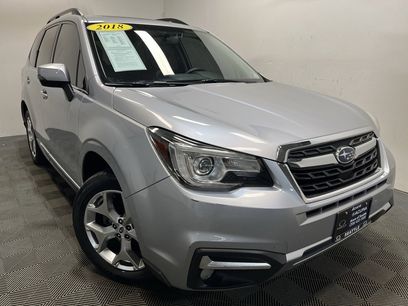 Used 2018 Subaru Forester 2.5i Touring w/ Popular Package #2