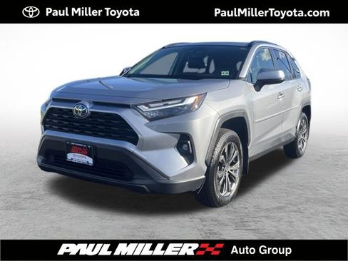 Certified 2023 Toyota RAV4 XLE Premium image 1