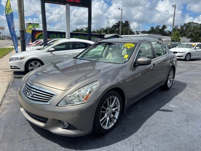 Used 2012 INFINITI G37 Journey w/ Premium Pkg