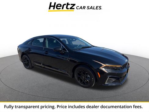Used 2025 Kia K5 LXS FWD image 1