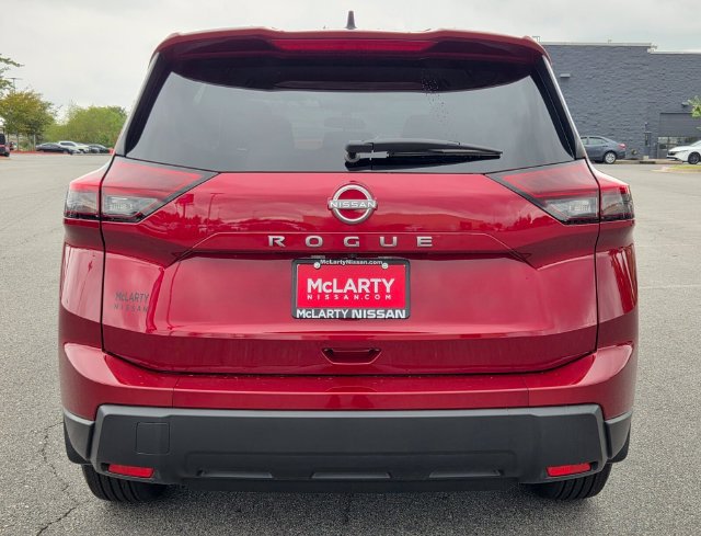 New 2026 Nissan Rogue S FWD image 7