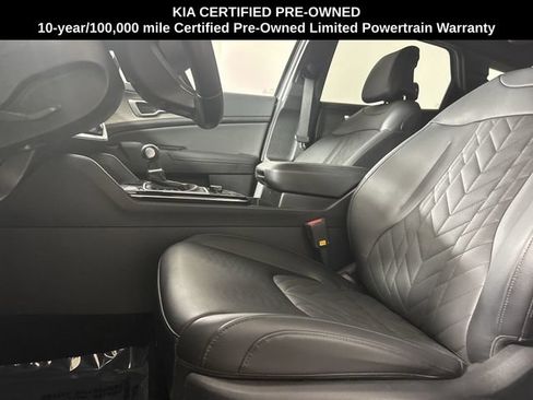 Certified 2025 Kia Sportage X-Line image 4