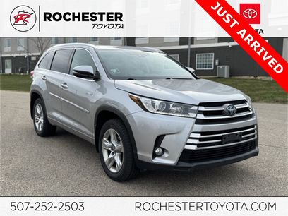 Used 2017 Toyota Highlander Limited