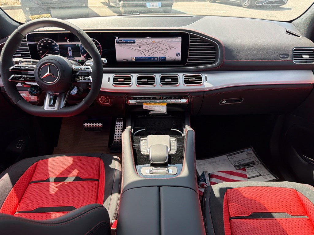 New 2026 Mercedes-Benz GLE 53 AMG 4MATIC image 32