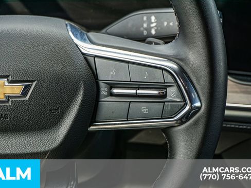 Used 2025 Chevrolet Tahoe LT AWD/4WD image 32