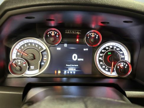 Used 2022 RAM 1500 Classic Warlock AWD/4WD image 13