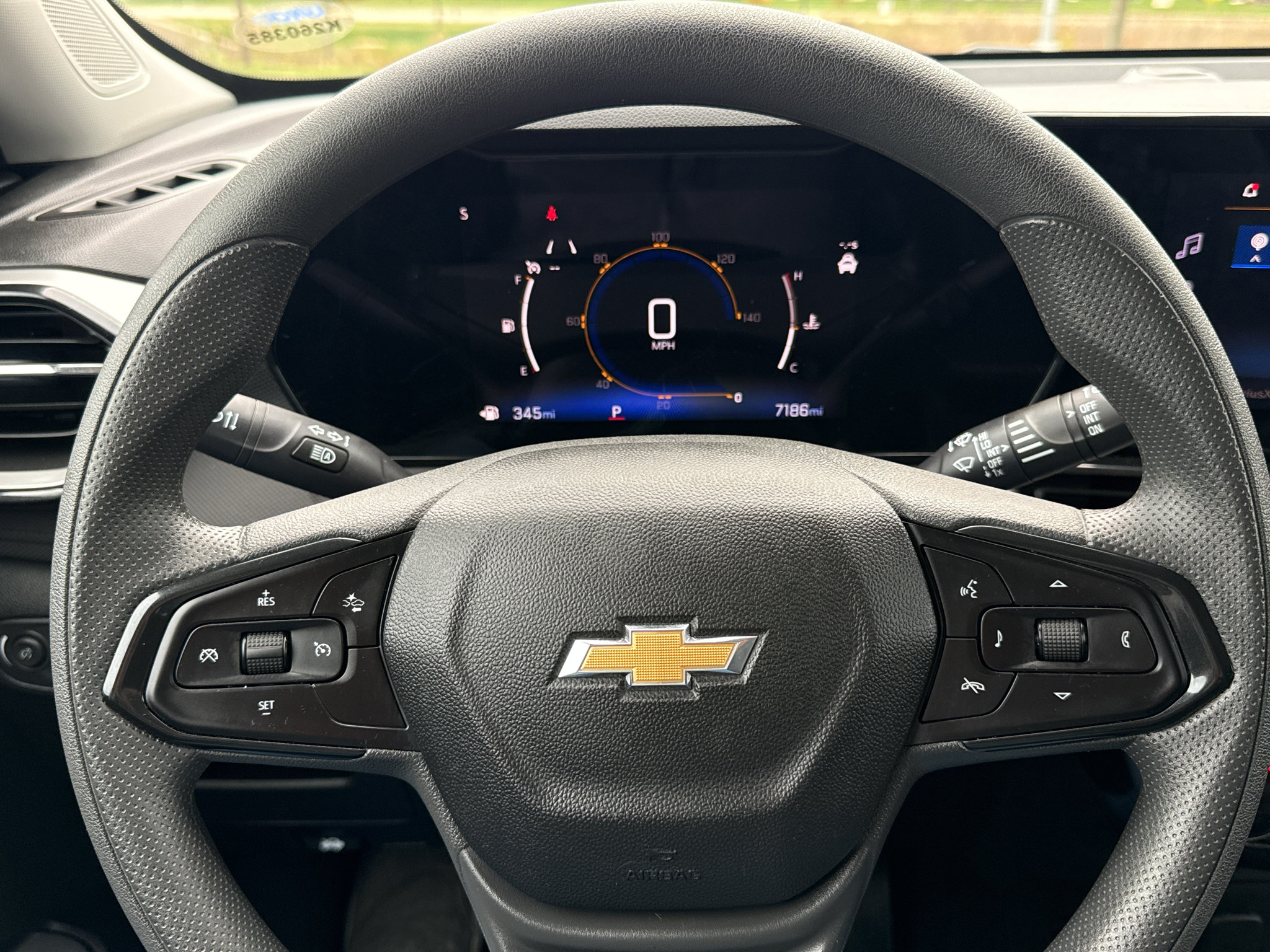 New 2026 Chevrolet TrailBlazer LT FWD image 11