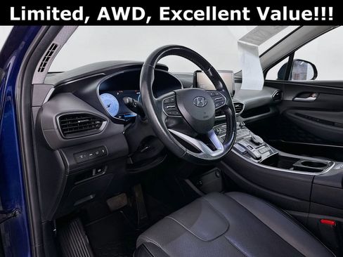 Used 2023 Hyundai Santa Fe Limited image 9