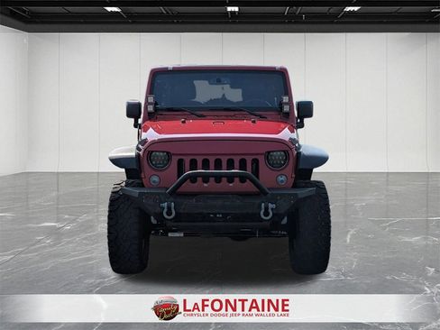 Used 2017 Jeep Wrangler Unlimited Rubicon w/ Dual Top Group image 8