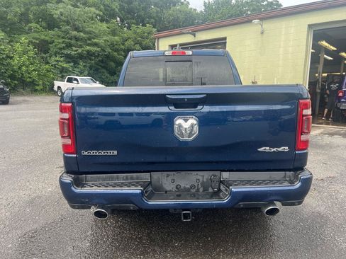 Certified 2023 RAM 1500 Laramie AWD/4WD image 4