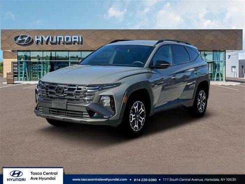 New 2026 Hyundai Tucson XRT AWD/4WD image 1
