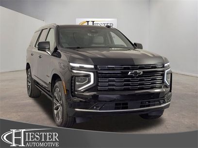 Used 2025 Chevrolet Tahoe High Country