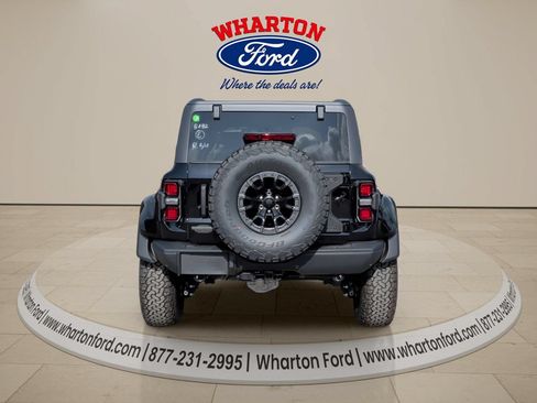 New 2026 Ford Bronco Raptor AWD/4WD image 4