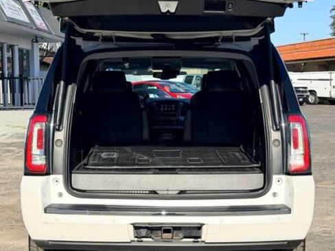 Used 2017 GMC Yukon Denali w/ Open Road Package image 15