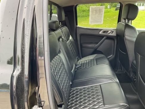 Used 2022 Ford Ranger XLT w/ Equipment Group 302A High AWD/4WD image 52