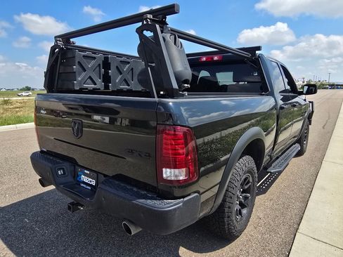Used 2022 RAM 1500 Warlock w/ Electronics Group AWD/4WD image 5