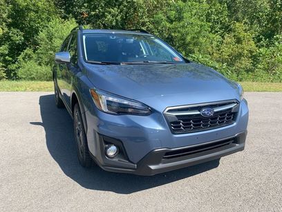 Used 2018 Subaru Crosstrek 2.0i Limited w/ 50th Anniversary Edition