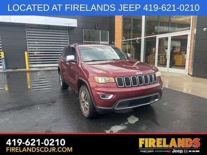 Used 2019 Jeep Grand Cherokee Limited