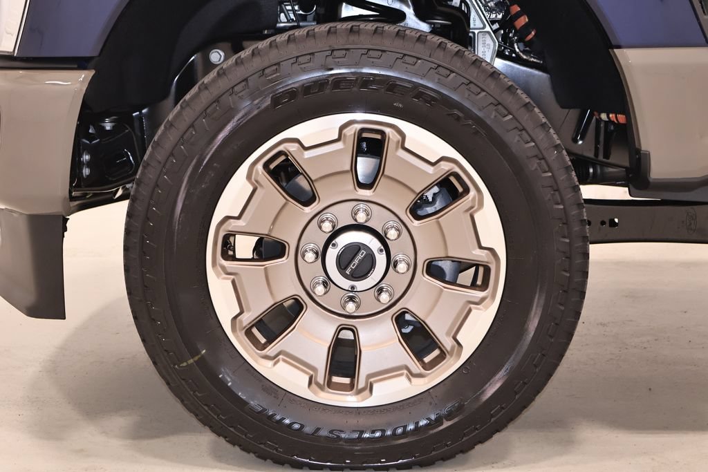 New 2027 Ford F350 King Ranch AWD/4WD image 46