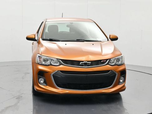 Used 2018 Chevrolet Sonic LT FWD image 2