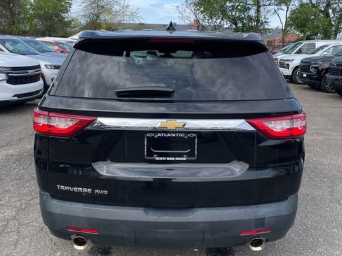 Used 2018 Chevrolet Traverse LS AWD/4WD image 7