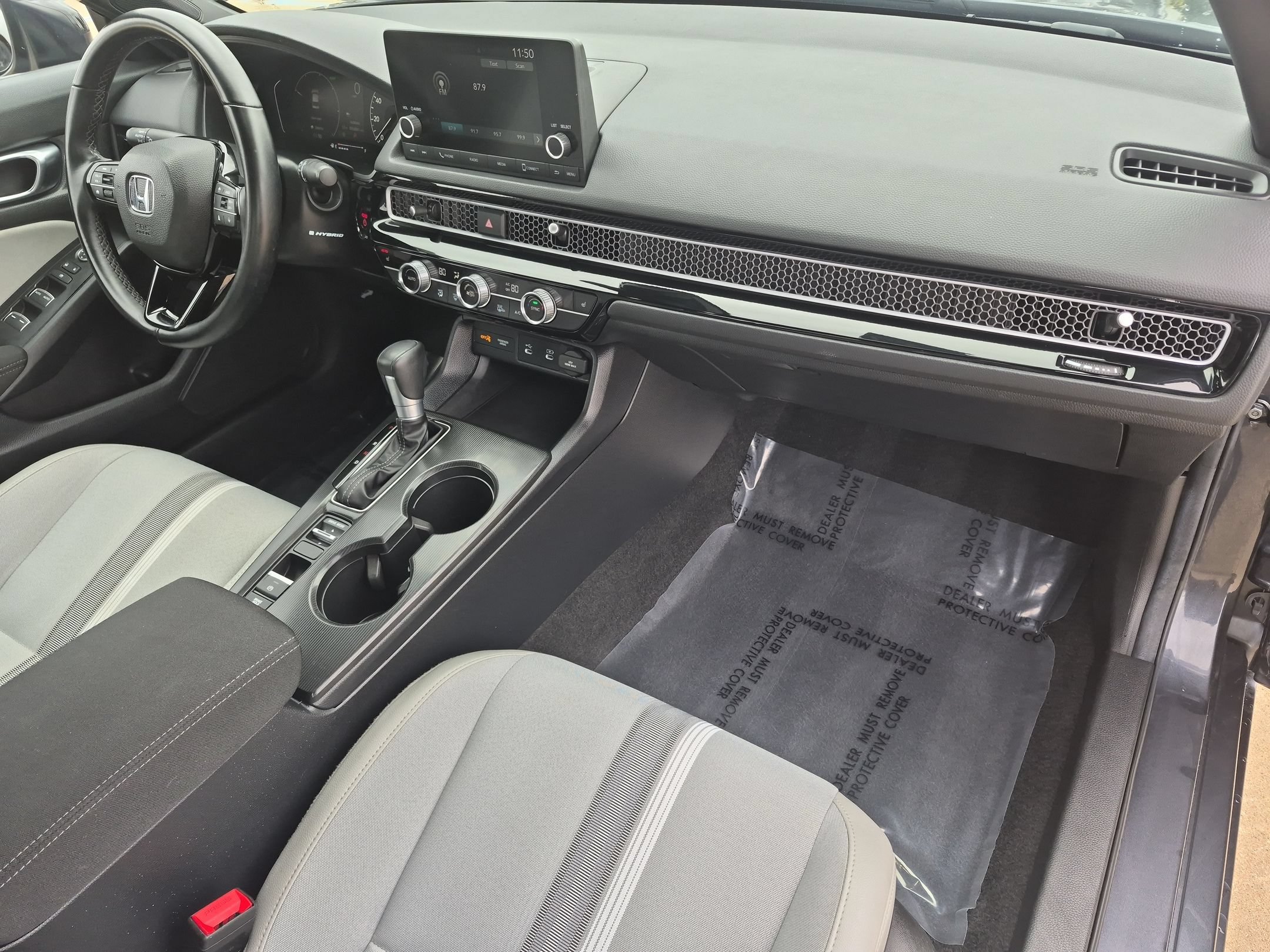Certified 2025 Honda Civic Sport image 32