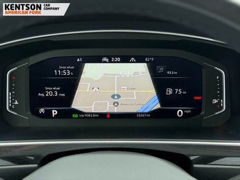 Used 2022 Volkswagen Tiguan SEL R-Line AWD/4WD image 10
