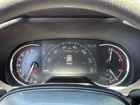 Certified 2024 Toyota RAV4 LE AWD/4WD image 14